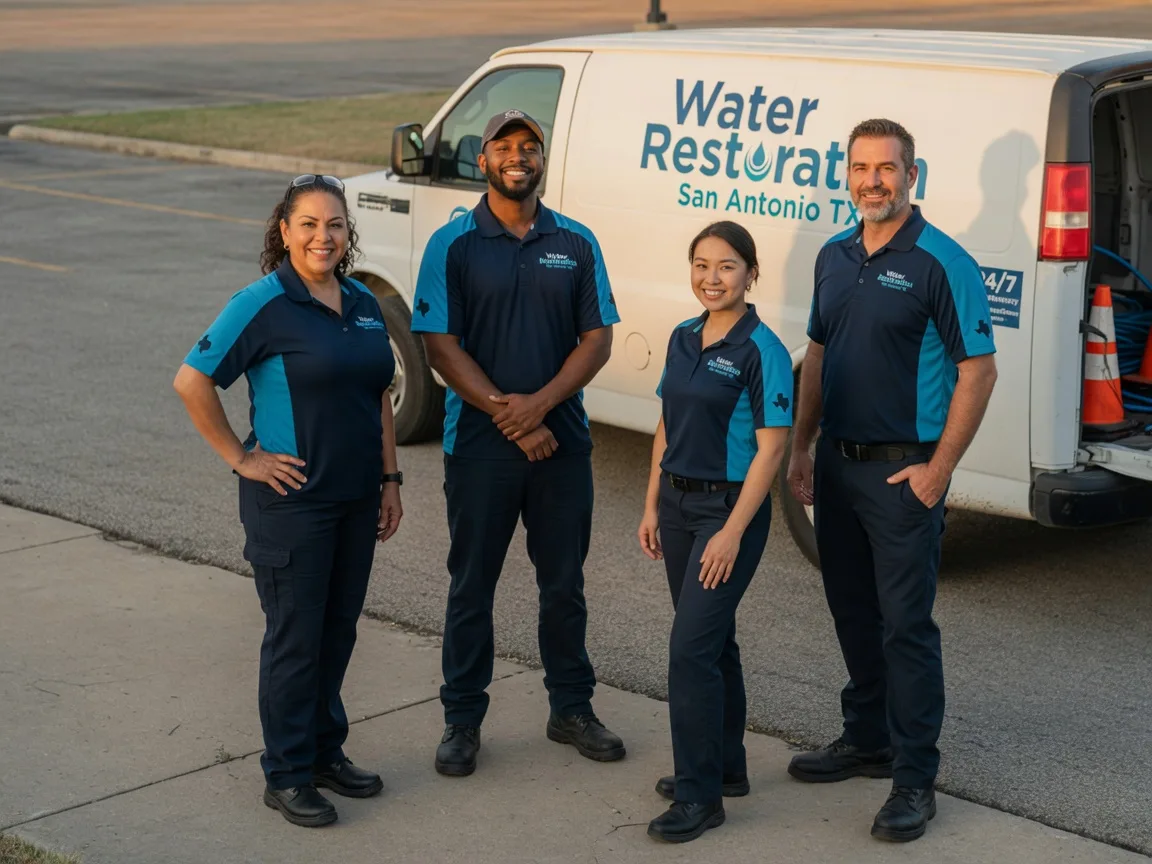 Water Damage Repair company in Farmington, WA