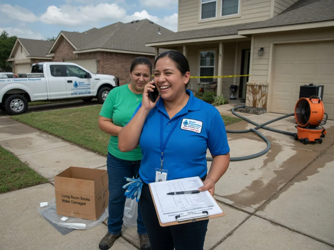 Water Damage Repair Farmington, WA FAQs